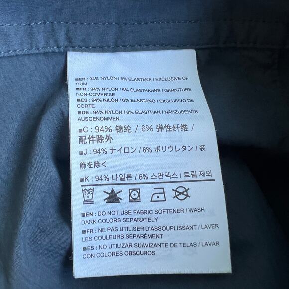 Arc’teryx Vintage Women’s Hiking Capris Size 8 - Picture 6 of 9